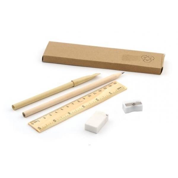 Writing Set with Pencil and Pen