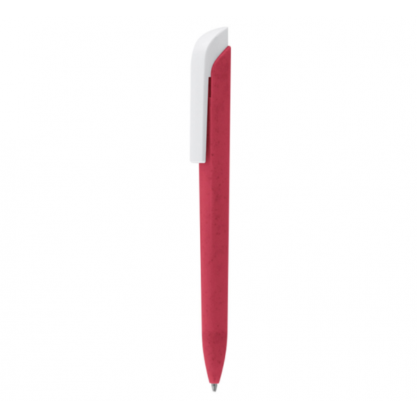 Eco-friendly pen MP-9262 made from wheat straw