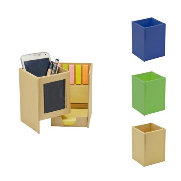 Eco cube with sticky notes MEMO-16