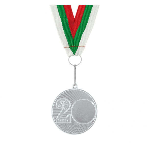 Medal MSD-32, Ø50 mm, metal