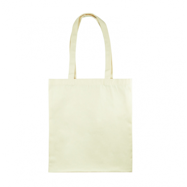 Cotton bag CTNB-05 with long handles