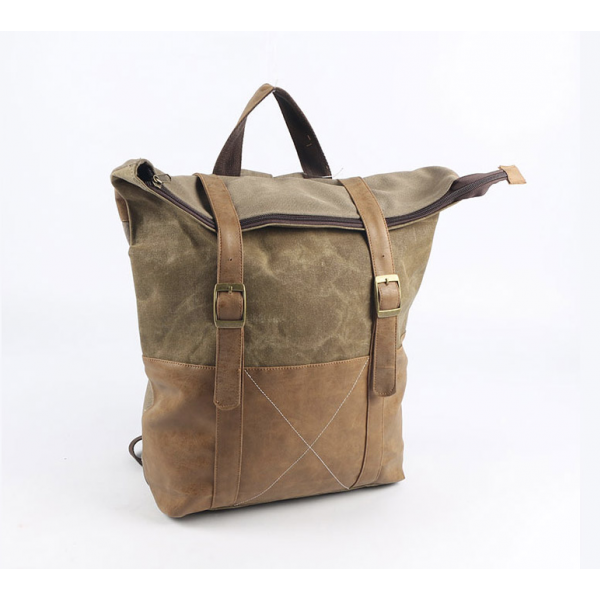 Backpack BCKP-97 with modern design and multiple pockets