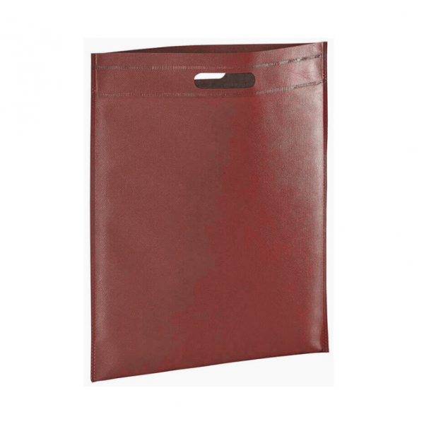 Shopping bag made of nonwoven fabric NWB-020