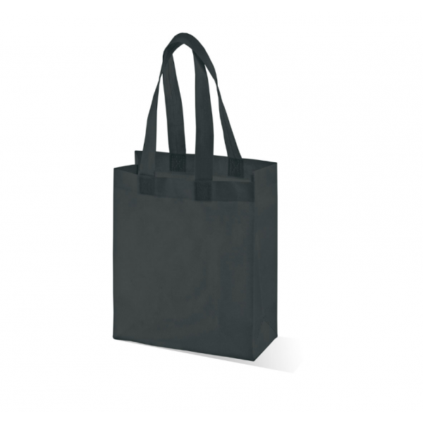 Shopping bag NWB-021 made of nonwoven fabric