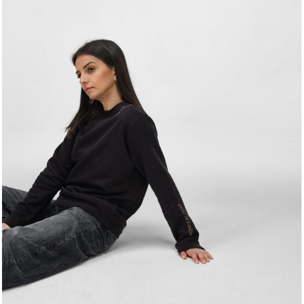 Waikiki women's crew neck sweatshirt AODACi organic cotton