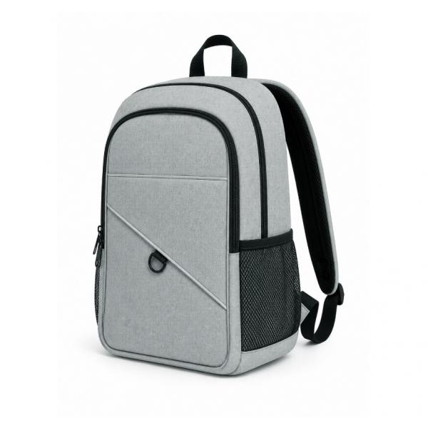 300D Business Backpack with Luggage Strap