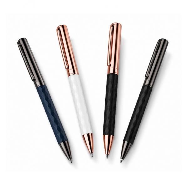 Metal Ballpoint Pen with Parker Refill - Premium Business Pen