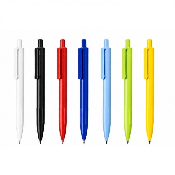 Recycled Plastic Ballpoint Pen