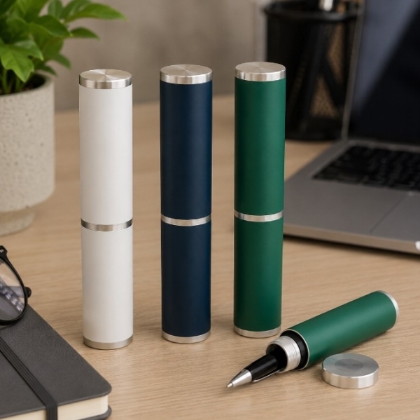 Aluminum Pen Tube - Various Colors
