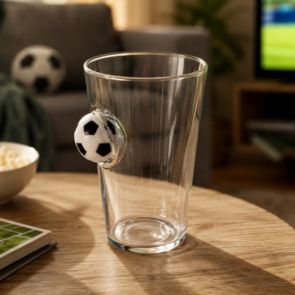 Borosilicate Glass Cup 500 ml