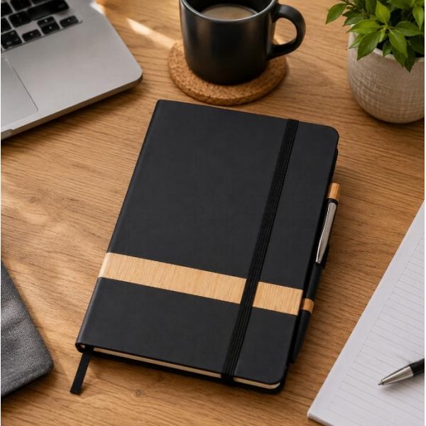 ALEXANDER A5 Notebook and Pen Gift Set