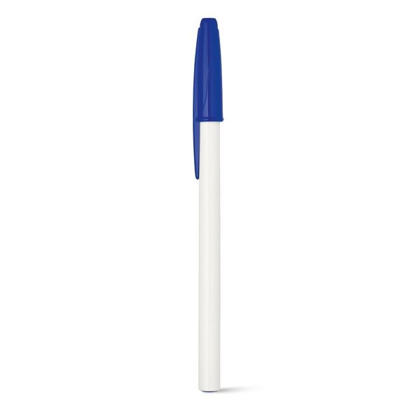 Пластмасова химикалка с капачка CORVINA® 145 mm SIGMA