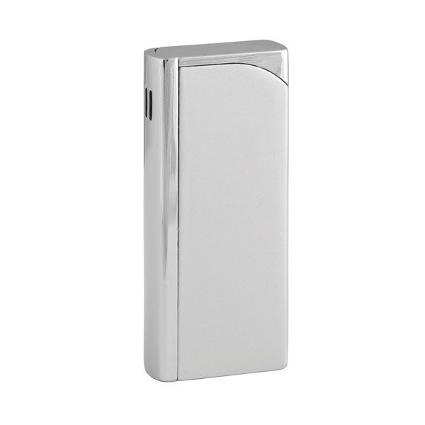 CREDO metal lighter with piezo ignition in a box