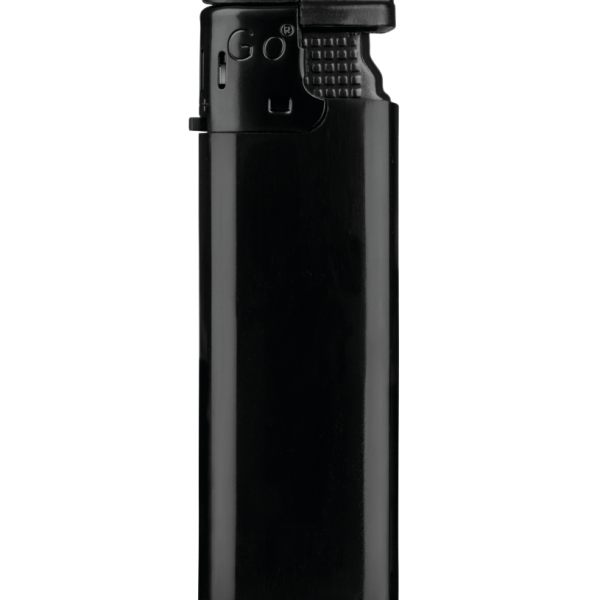 DOGER plastic lighter with piezo ignition and turbo flame