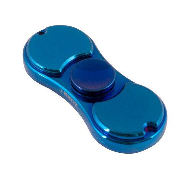 Fidget Spinner and Windproof Lighter