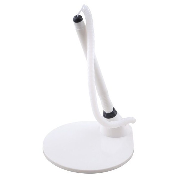 Plastic Desk Pen Holder with Base