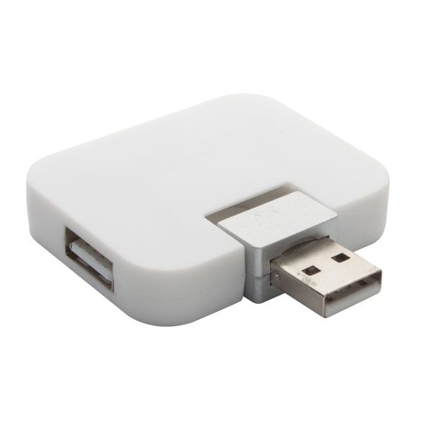 USB хъб с 4 входа за USB 2.0