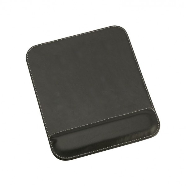 Gong Mouse Pad with Ergonomic Wrist Rest