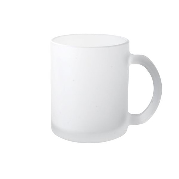 Frosted Glass Mug FORSA