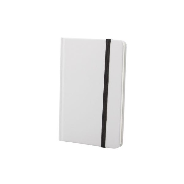 Pocket Notebook YAKIS with Color Elastic A6