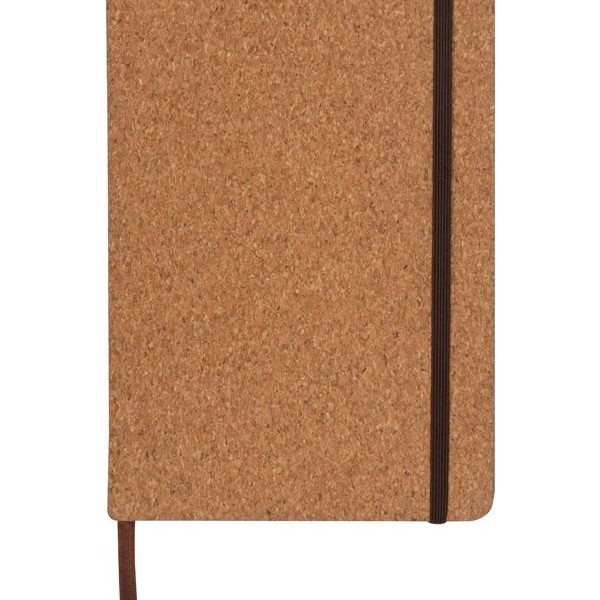 Eco Notebook with Cork Cover A5