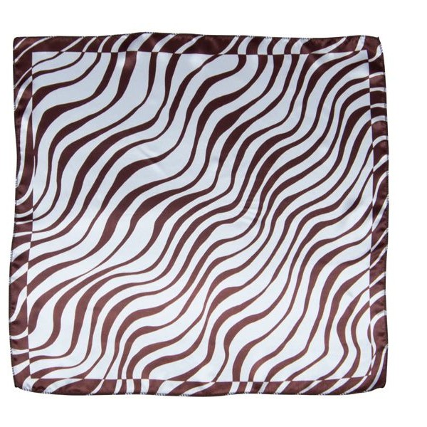 Elegant Ladies' Polyester Scarf - Fichu