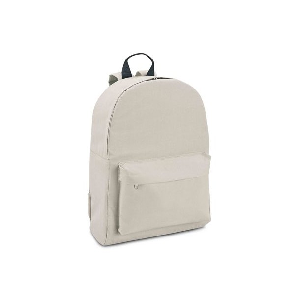 Backpack with Padded Back and Front Pocket