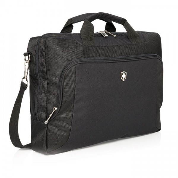 Luxury laptop and document bag 15.6"