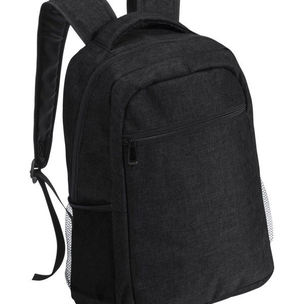 Laptop backpack Verbel with two zippers