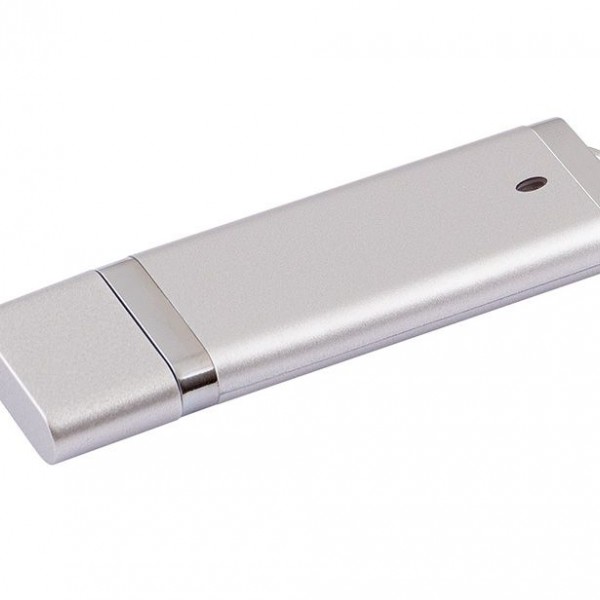 64GB USB Flash Drive in Compact Case