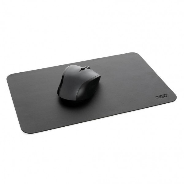 Swiss Peak luxury mouse pad from recycled materials