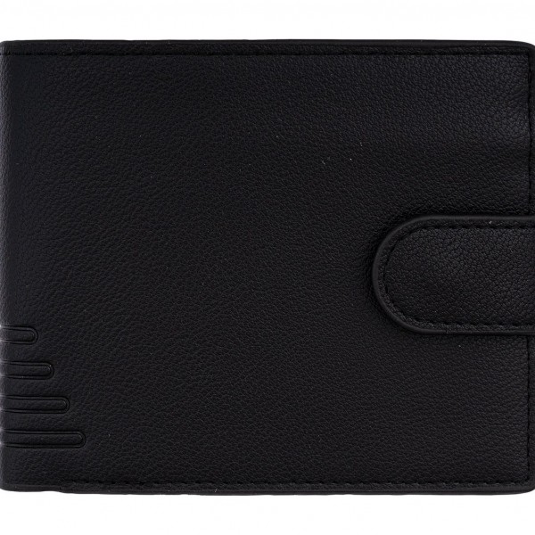 Мъжки RFID портфейл в кутия, 115 x 95 мм