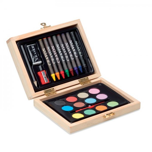 Mini Drawing Set in a Box