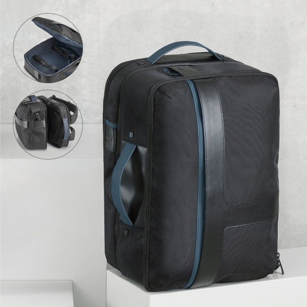 DYNAMIC BACKPACK 15.6" - 2-in-1 Backpack and Travel Bag
