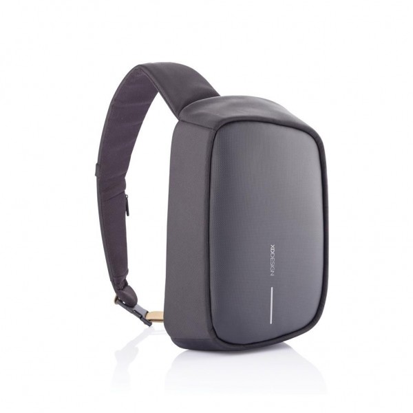 Bobby Sling Anti-Theft Crossbody Bag with USB Port