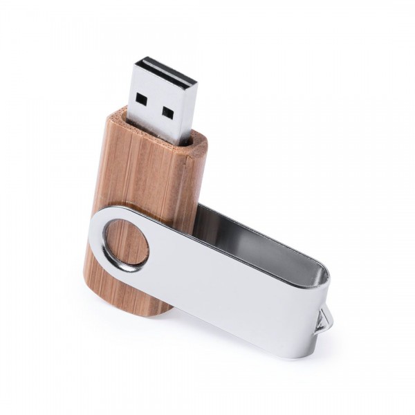 Bamboo USB Flash Drive – 16 GB