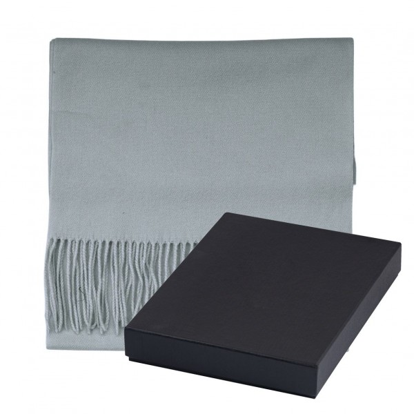 F. Bartholdi Cashmere Winter Scarf in Premium Gift Box
