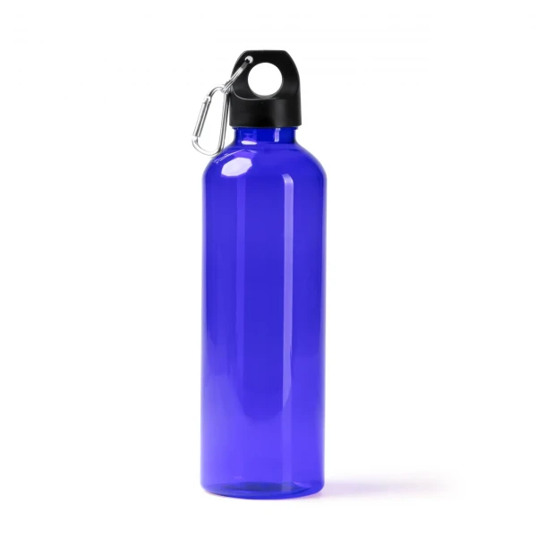 RPET бутилка с карабинер 800 ml