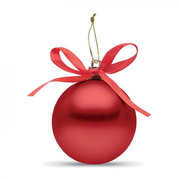 Christmas Bauble with Gift Box