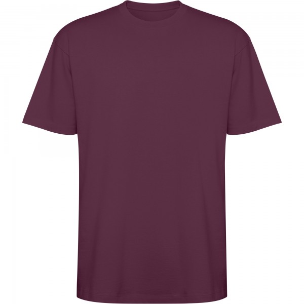 Унисекс oversized тениска BULL 210 g/m²