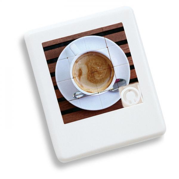 Diver Plastic Sliding Puzzle, 9x7.5 cm