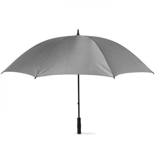 Gruso 30-Inch Manual Windproof Umbrella with Fiberglass Shaft, Ø128 cm