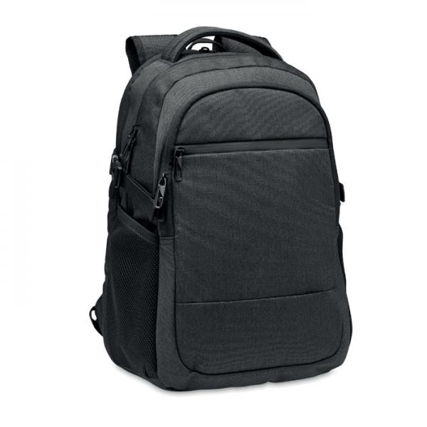 Hana 15-Inch Laptop Backpack in RPET Polyester