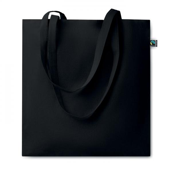 Osole Colour Shopping Bag in Dyed Fairtrade Cotton