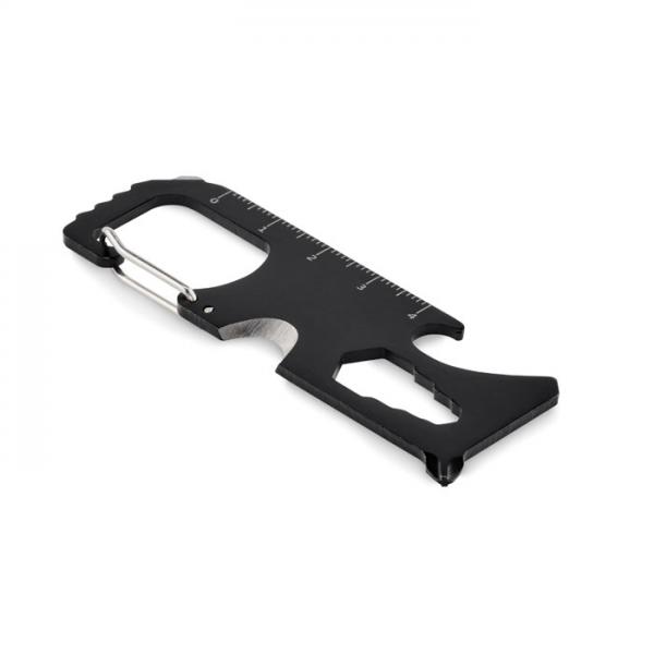 VETOOL Stainless Steel Multi-Tool Pocket Card - 8 Functions