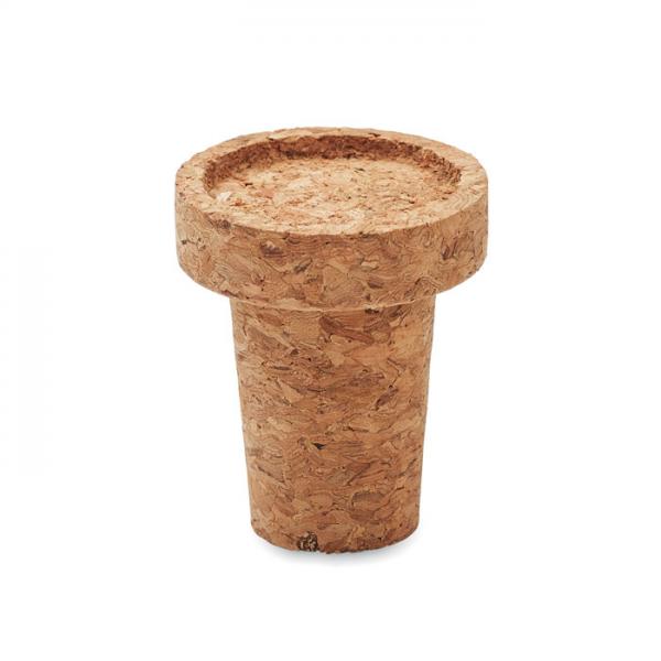 Tipas Cork Bottle Stopper, 3 cm Diameter