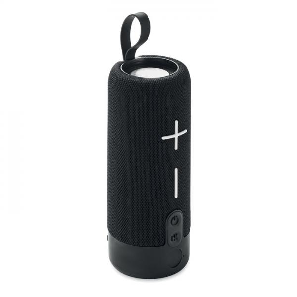 YELLOW 2x5W Wireless Portable Speaker with 1200 mAh Battery