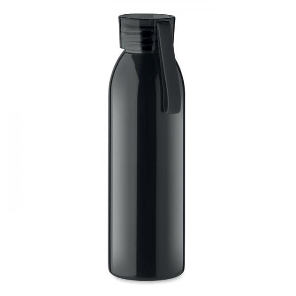 BIRA Single Wall Stainless Steel Bottle with PP Lid - 650 ml