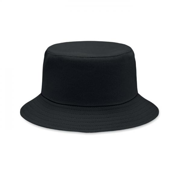 Monti Brushed Cotton Bucket Sun Hat - One Size