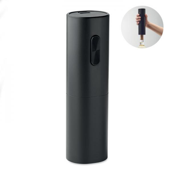 VINO Electric Wine Bottle Opener in Matte Black ABS Casing